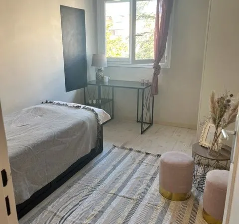 Chambre aix-sud dans colloc