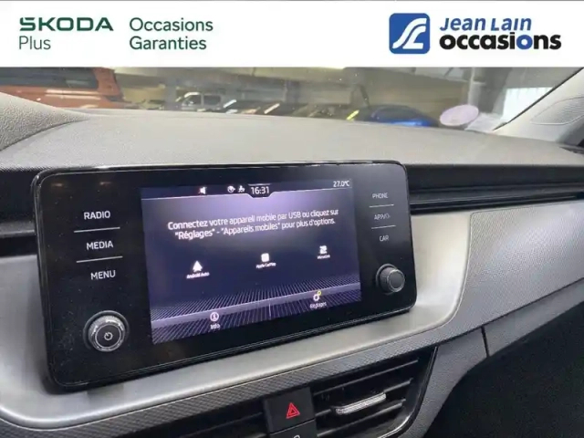 Skoda Scala 1.5 tsi 150 ch bvm6 act — photo 19