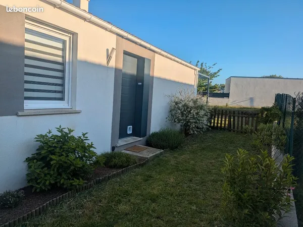 Maison en location bail mobilité
