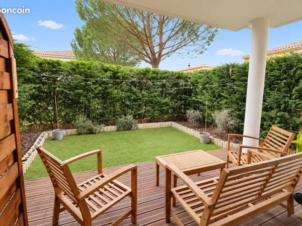 Maison 3 pièces 64 m²