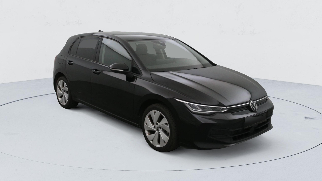 Volkswagen Golf 8 — photo 3