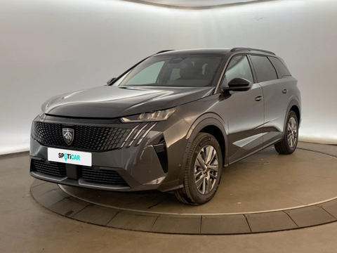 Peugeot 5008 hybrid 145 ch e-dcs6 allure