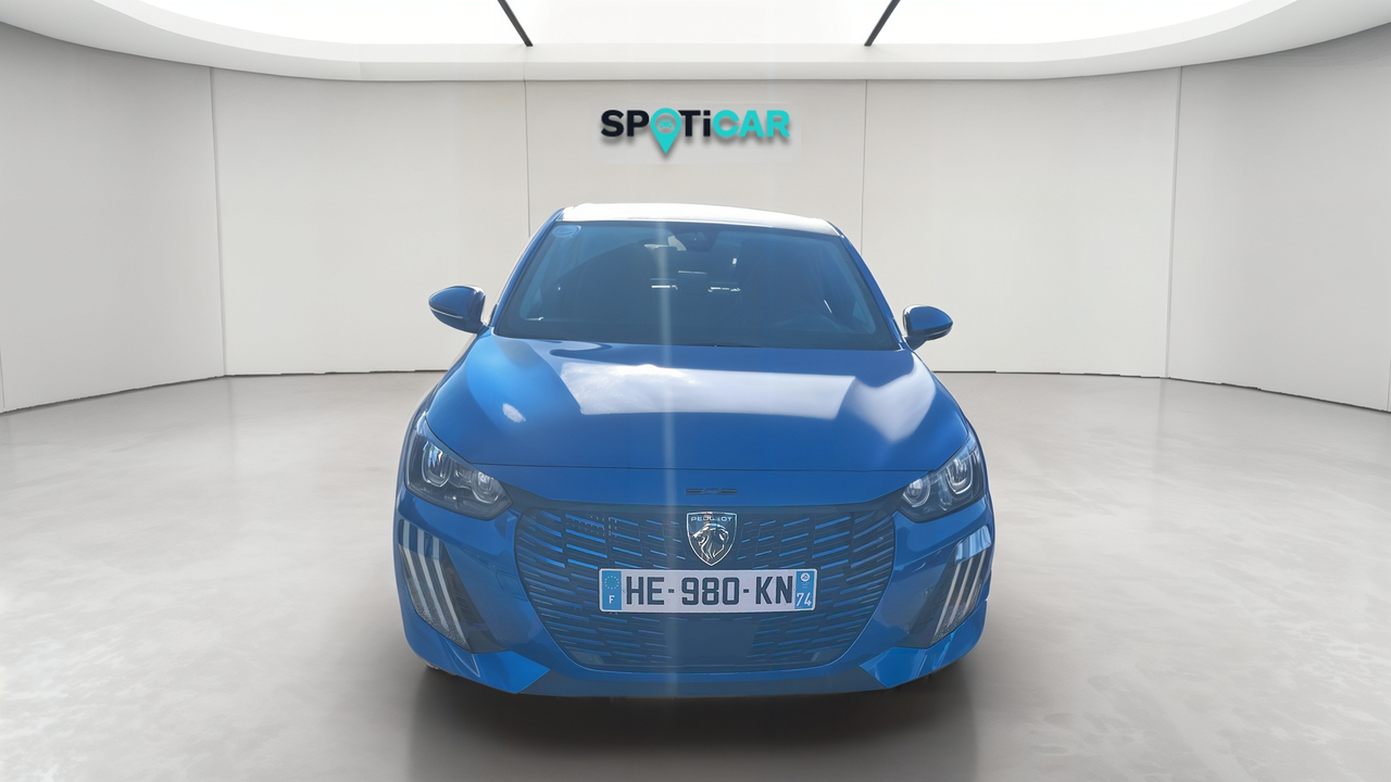 Peugeot 208 100 S&amp;S BVM6 — photo 8