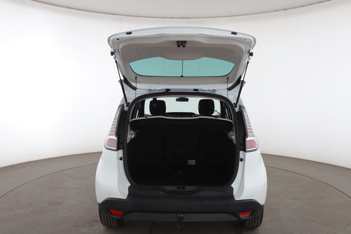 Renault Scenic 1.5 dCi Limited EDC — photo 15
