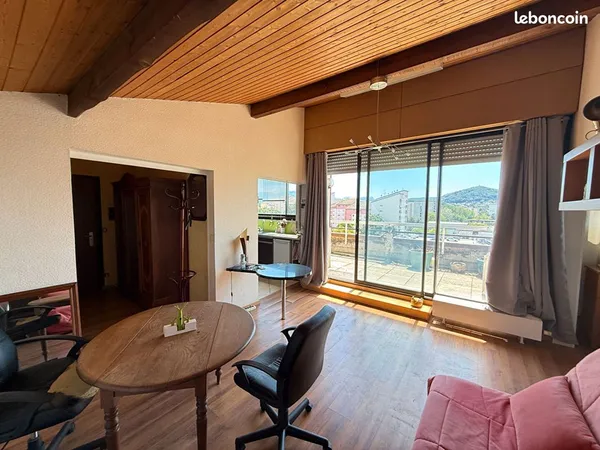 Appartement 2 pièces 48 m²