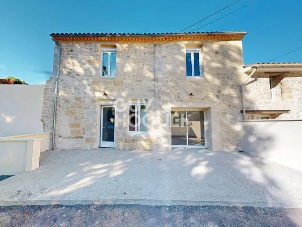 Maison 3 pièces 120 m²