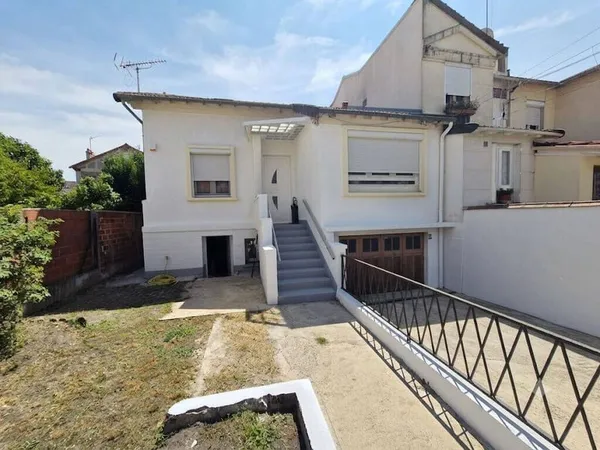 Maison 4 pièces 75 m²