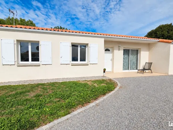 Pavillon 4 pièces 93 m²