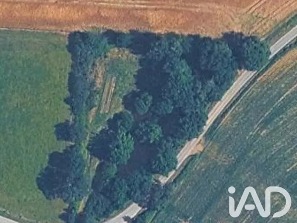 Terrain 4160 m²