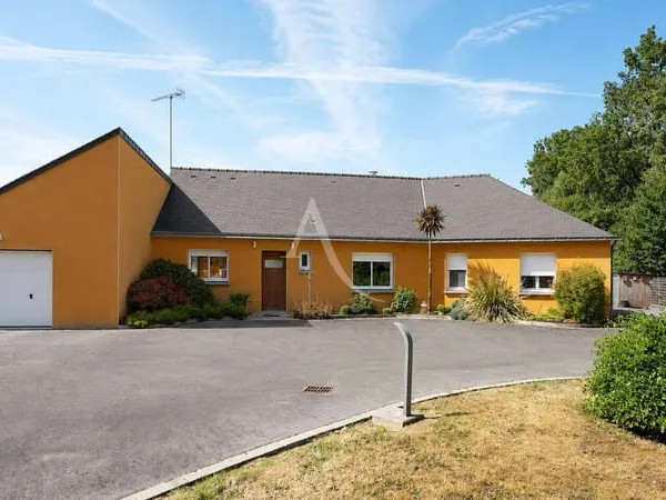 Maison de plain-pied 6 pièces 164 m²
