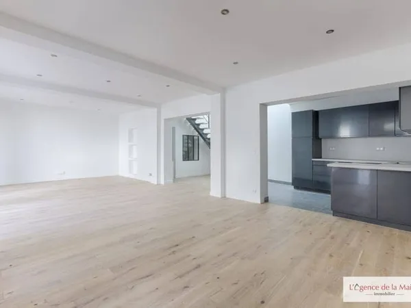 Maison 5 pièces 125 m²