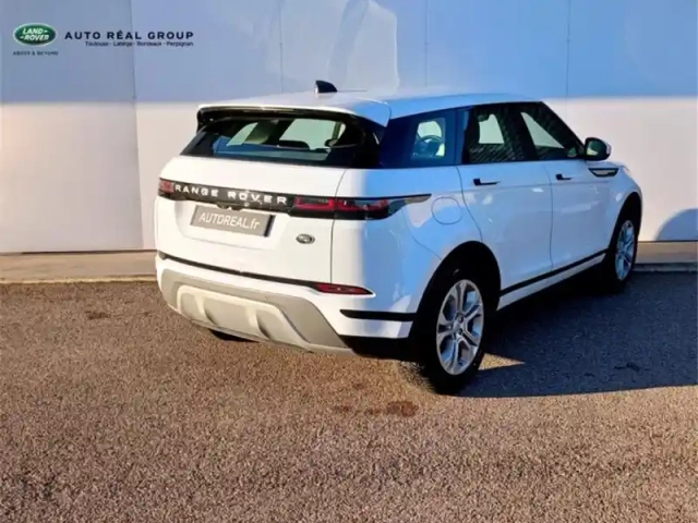 Land Rover Range Rover d240 awd bva9 — photo 37