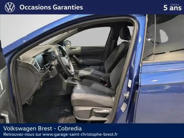 Volkswagen Polo 1.0 tsi 116ch r-line edition dsg7 — photo 8