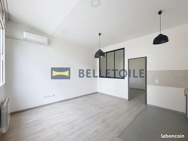 Appartement 2 pièces 33 m²