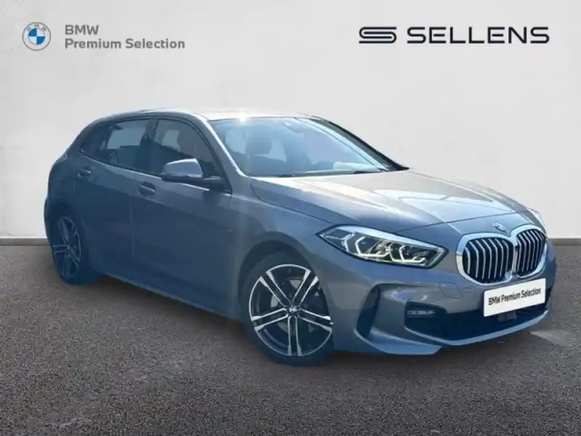 Bmw Serie 1 série 1 118ia 136ch m sport dkg7 — photo 13