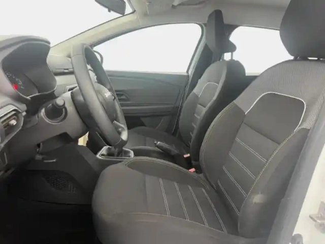 Dacia Sandero 1.0 eco-g 100ch stepway essential — photo 29