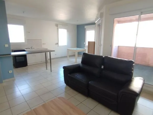 Appartement 2 pièces 54 m²