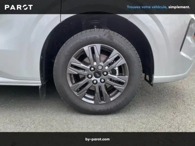 Ford Custom fg 320 l1h1 2.0 ecoblue 136ch limited bva8 — photo 14
