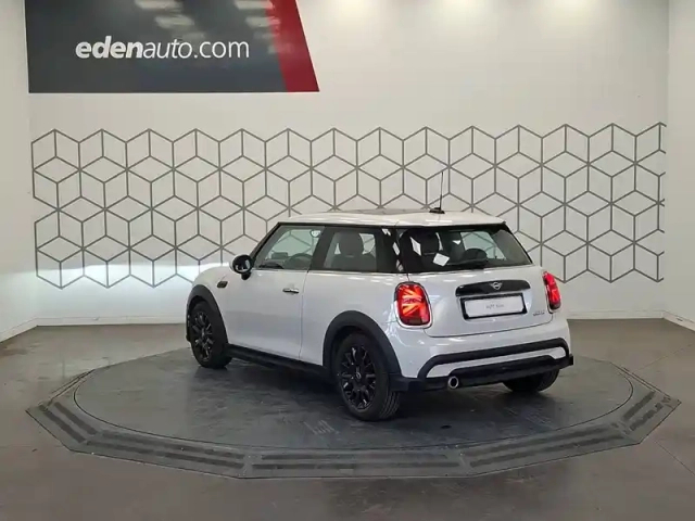 Mini Mini hatch 3 portes cooper 136 ch dkg7 — photo 3