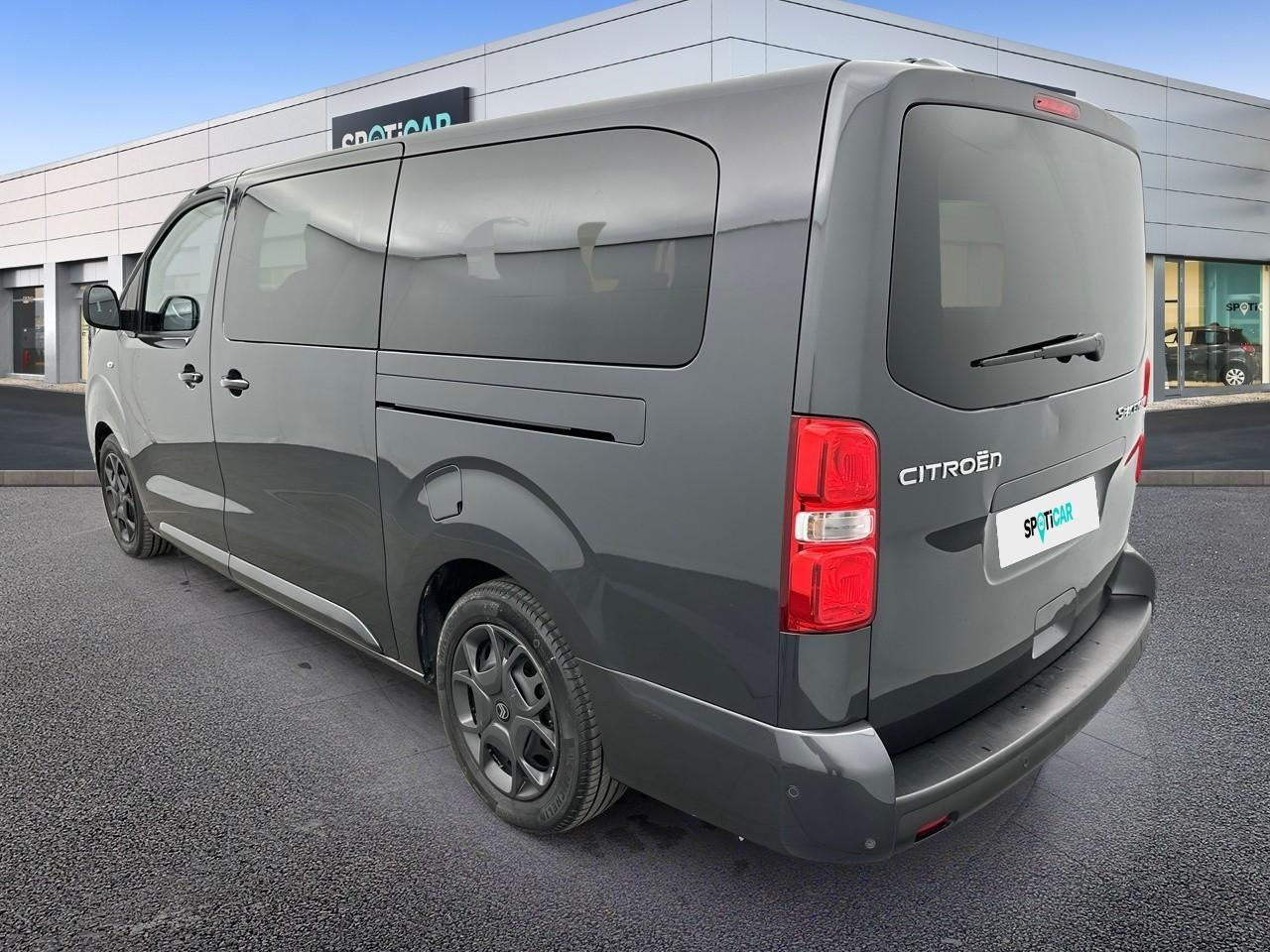 Citroën Spacetourer xl bluehdi 180 s&s eat8 business — photo 7