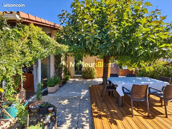 Maison 4 pièces 75 m²