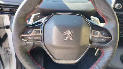 Peugeot Partner vu 1.5 BlueHDi 130 EAT8 - Asphalt – 2022 – 59823 km – Diesel – Boîte Automatique — photo 13