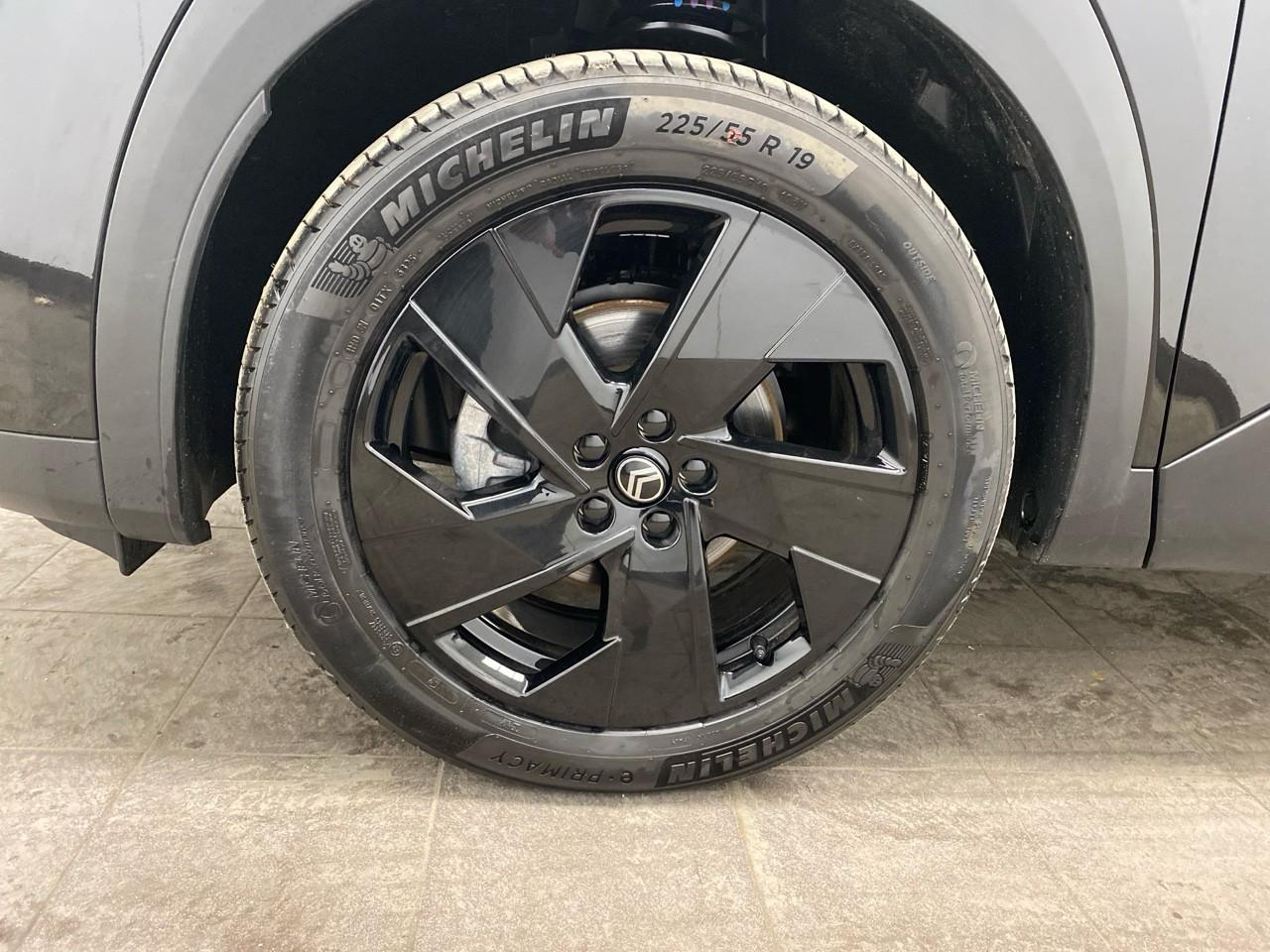 Citroën C5 Aircross hybride 145 ch e-dcs6 max — photo 11
