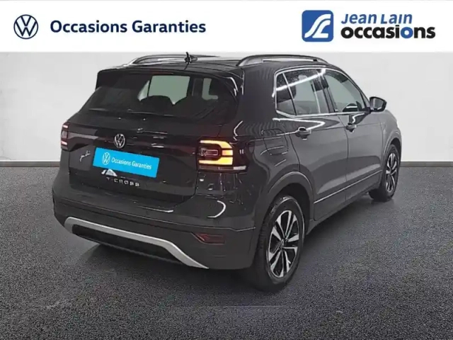Volkswagen T-Cross 1.0 tsi 110 start/stop bvm6 — photo 2