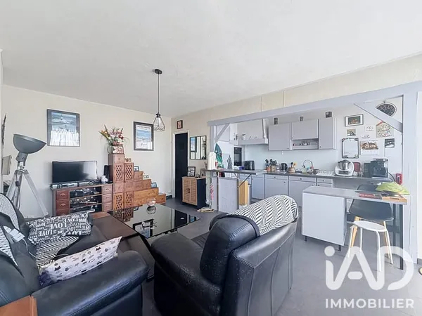 Appartement 4 pièces 74 m²