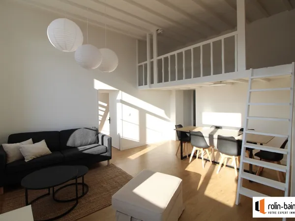 Appartement à louer CALUIRE ET CUIRE