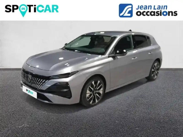 Peugeot 308 hybrid 145 e-dcs6