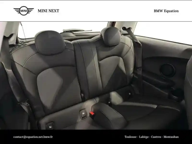 Mini Mini cooper 136ch  edition camden bva7 — photo 7