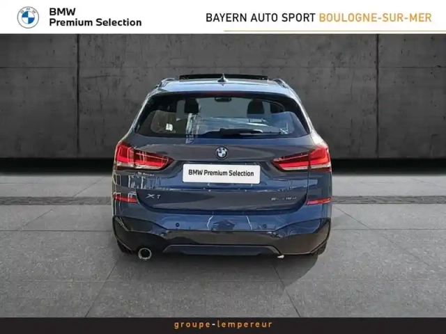 Bmw X1 sdrive16da 116ch m sport dkg7 — photo 6