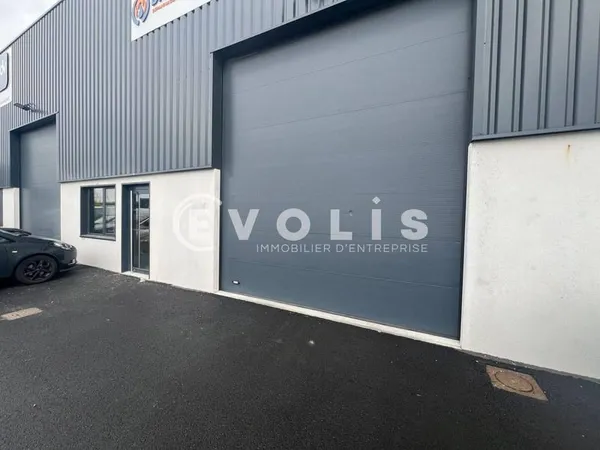 Local d'activité 435 m²