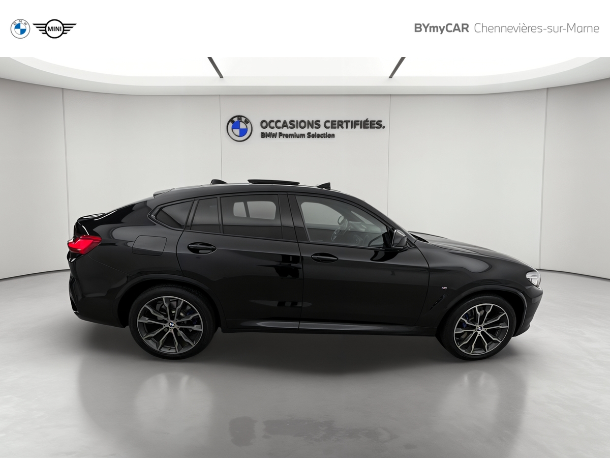 BMW X4 M40i 360 ch BVA8 — photo 6