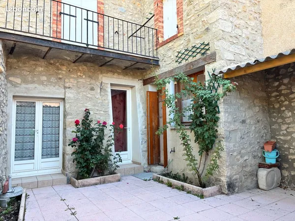 Vente maison de village
