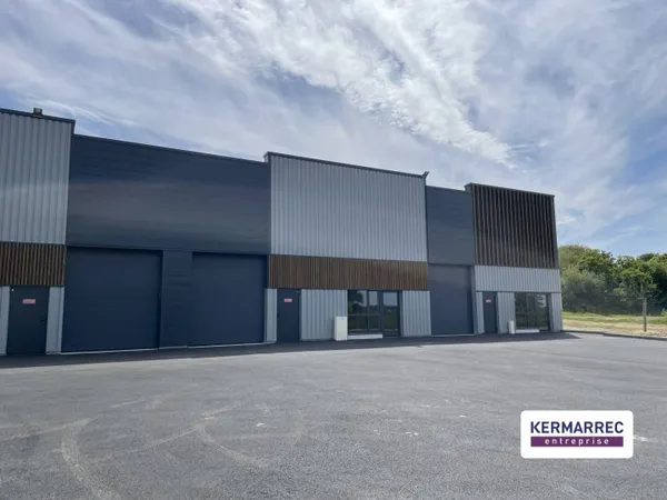 Local d'activité 285 m²