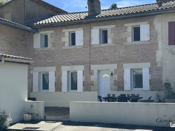 Maison de village 7 pièces 100 m²