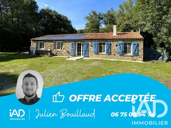 Maison 5 pièces 108 m²