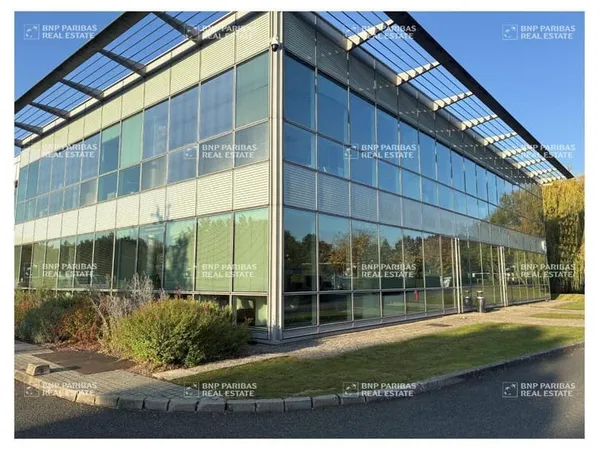 Bureaux 354 m²