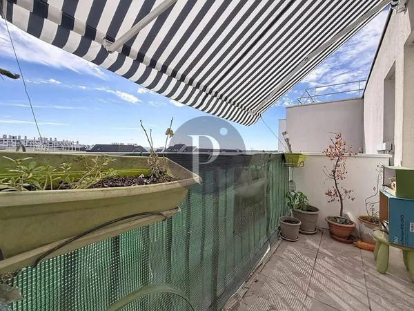 Appartement 3 pièces 73 m²
