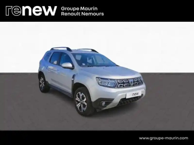 Dacia Duster prestige 1.3 tce 150 edc fap 4x2 2 — photo 9