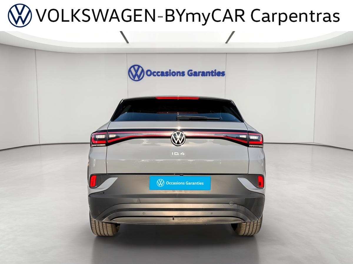 Volkswagen ID.4 170 ch Pure Performance — photo 4