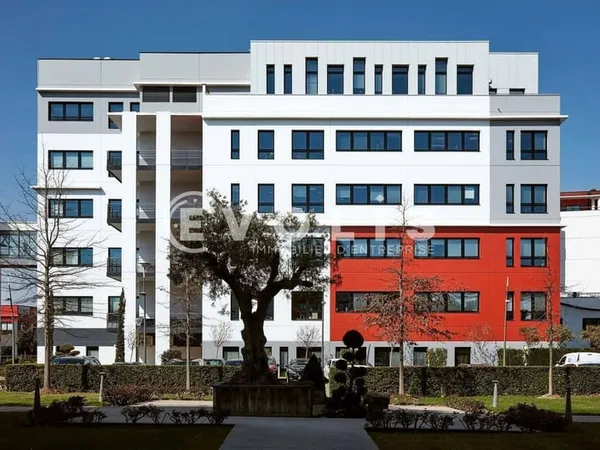 Bureau 1190 m²