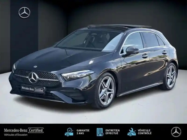 Mercedes Classe A 180 amg line — photo 1