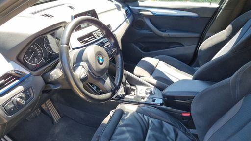 BMW X1 xDrive 20i 192 Steptronic8 - M Sport – 2017 – 102485 km – Essence – Boîte Automatique — photo 31