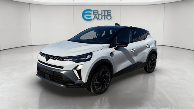 Renault Captur E-Tech full hybrid 160 ch