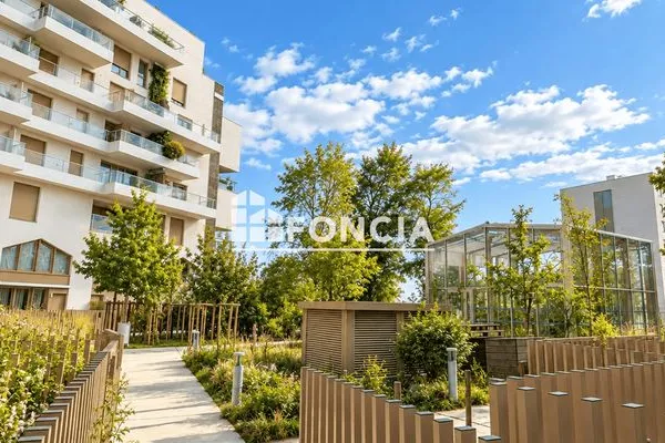 Appartement 3 pièces 63 m²