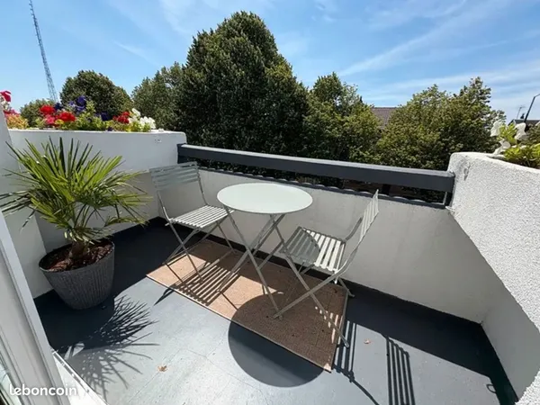 Appartement 3 pièces 82 m²