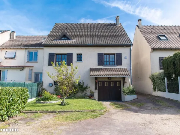 Maison 6 pièces 120 m²